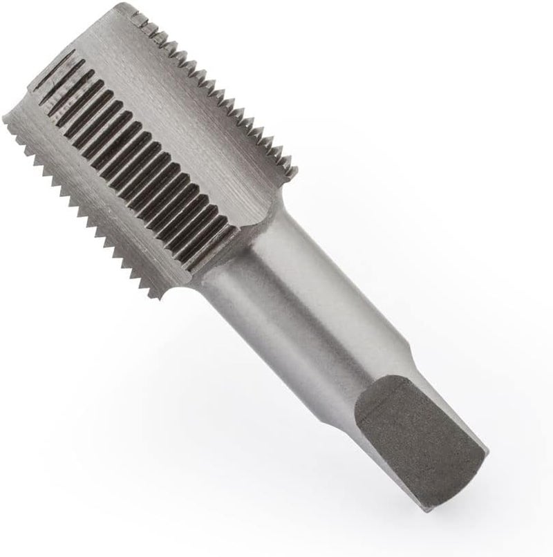 Gunpla NPT Pipe Thread Tap 1 Inch(1" - 11.5 NPT), Alloy Steel Internal Thread Forming Tap, Pipes Threading Flutes for Cleaning or Re-Thread Damaged or Jam Pipe Threads - Image 2